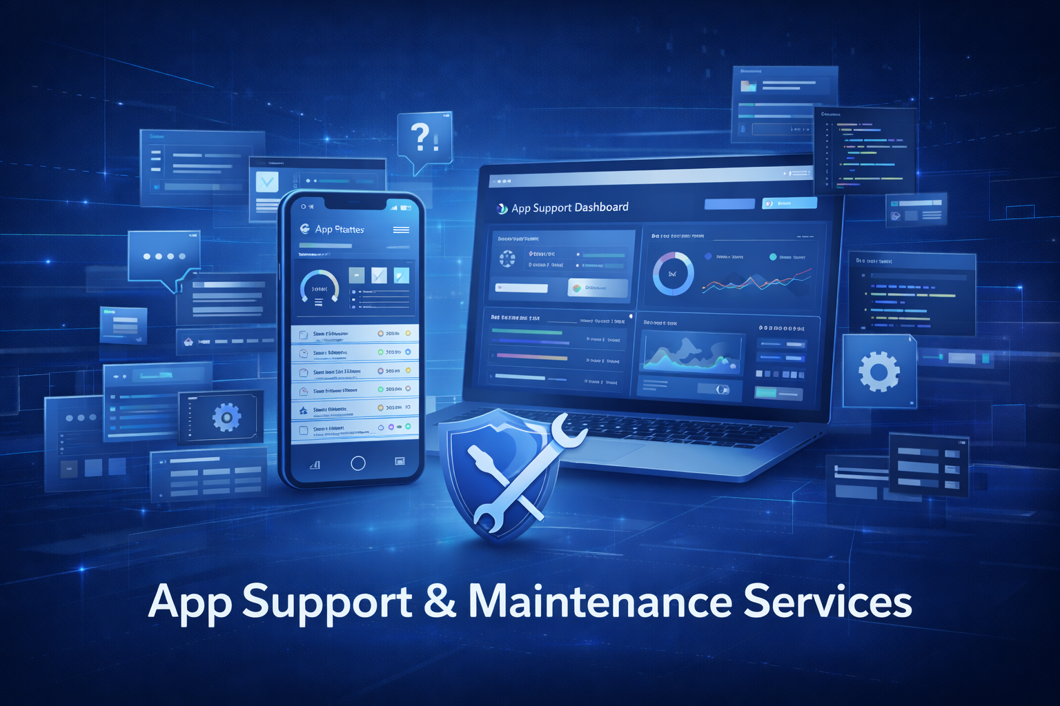 App Support & Maintenance Services