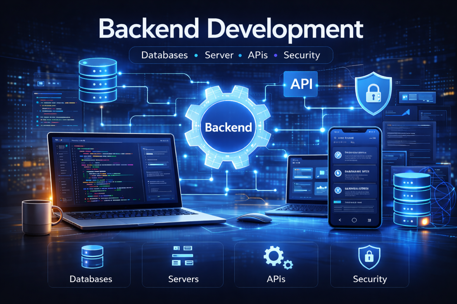 Backend Development