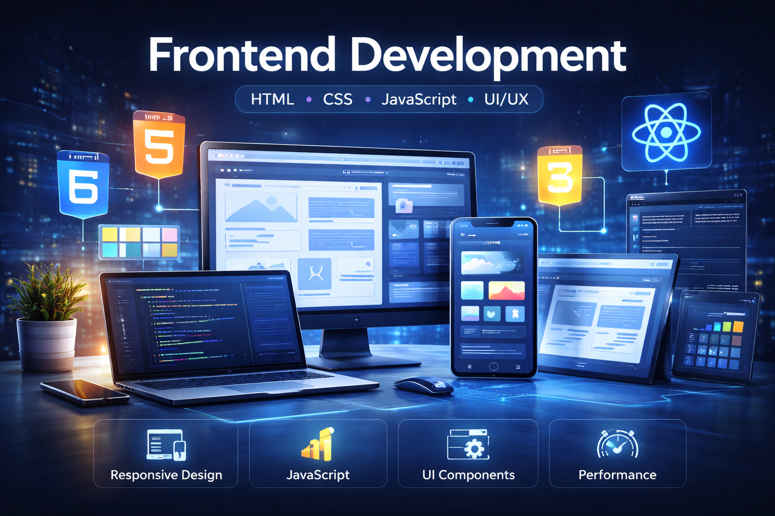 Frontend Development